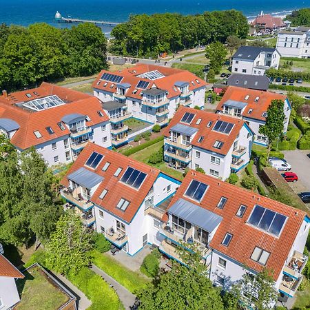 Residenz Am Strand Wohnung 2-44 Zingst Exterior foto