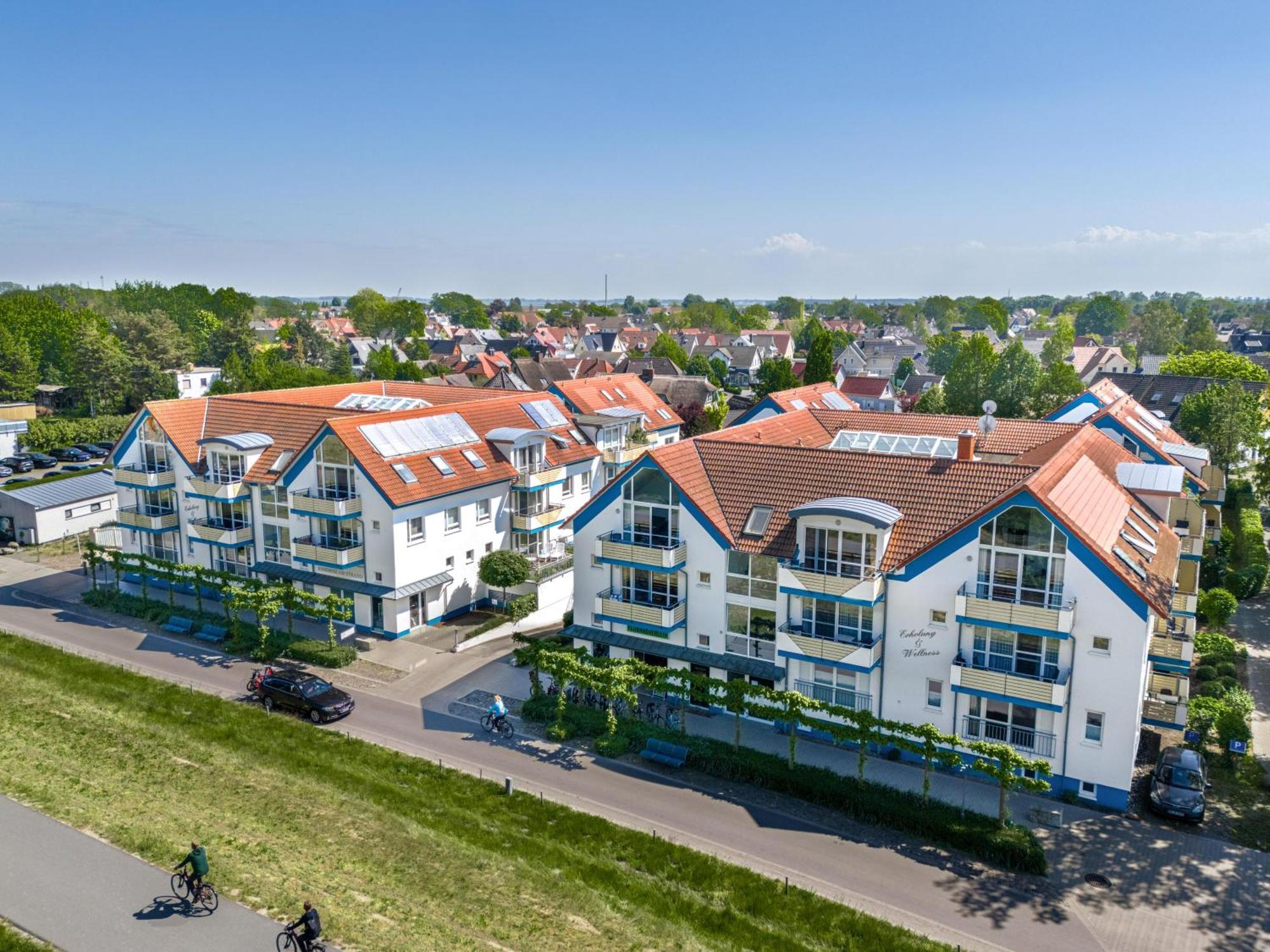 Residenz Am Strand Wohnung 2-44 Zingst Exterior foto