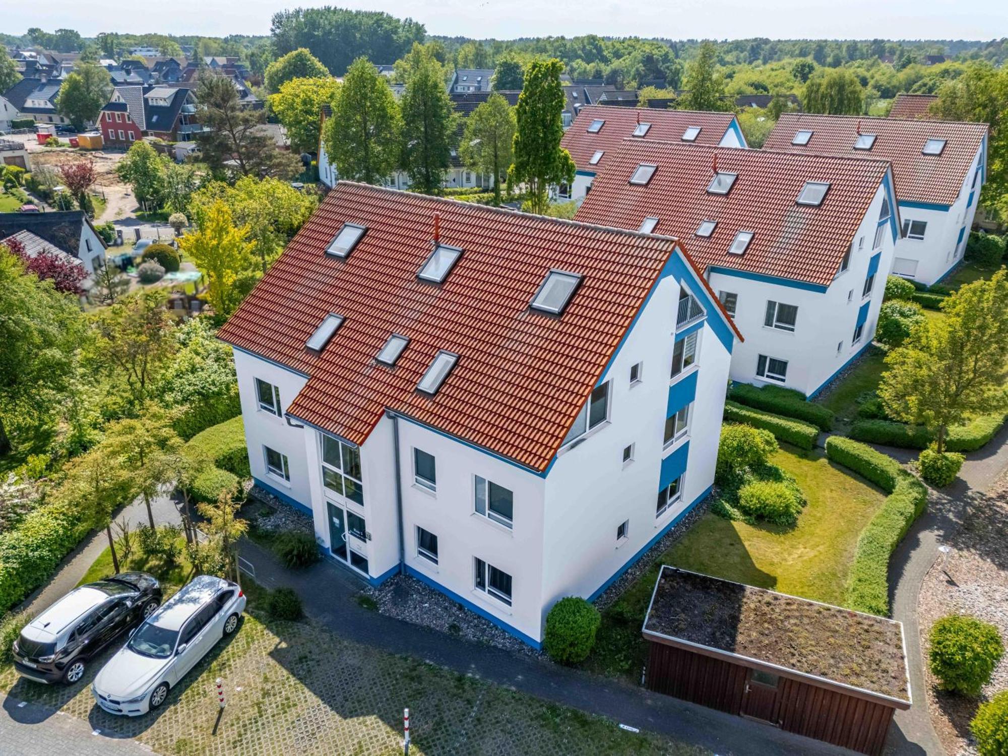 Residenz Am Strand Wohnung 2-44 Zingst Exterior foto